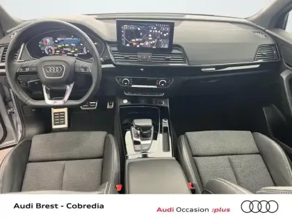 Photo 5 Audi Q5  40 TDI Mild Hybrid 204ch S line quattro S tronic 7