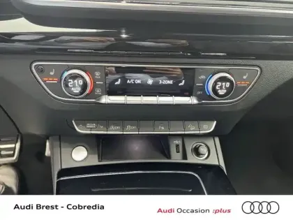 Photo 11 Audi Q5  40 TDI Mild Hybrid 204ch S line quattro S tronic 7