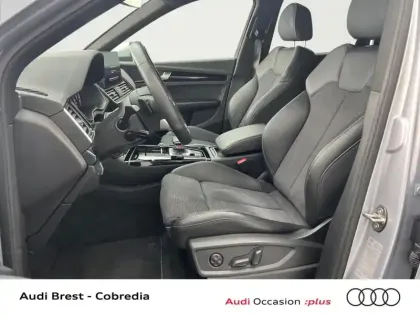 Photo 6 Audi Q5  40 TDI Mild Hybrid 204ch S line quattro S tronic 7