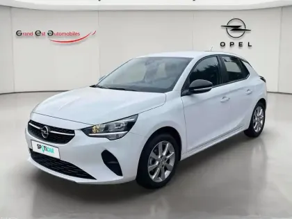 Photo Opel Corsa Edition