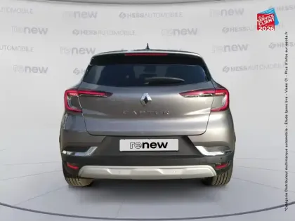 Photo 6 Renault Captur  1.3 TCe mild hybrid 140ch Techno