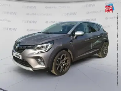 Photo Renault Captur Techno