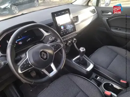 Photo 14 Renault Captur  1.3 TCe mild hybrid 140ch Techno