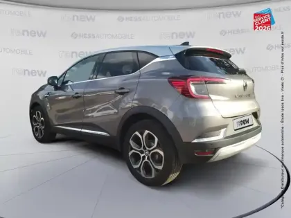 Photo 7 Renault Captur  1.3 TCe mild hybrid 140ch Techno