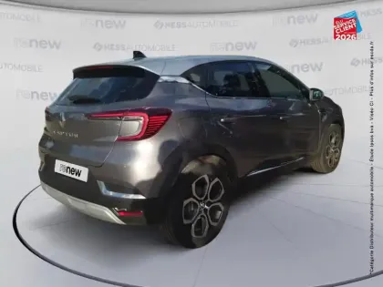 Photo 5 Renault Captur  1.3 TCe mild hybrid 140ch Techno