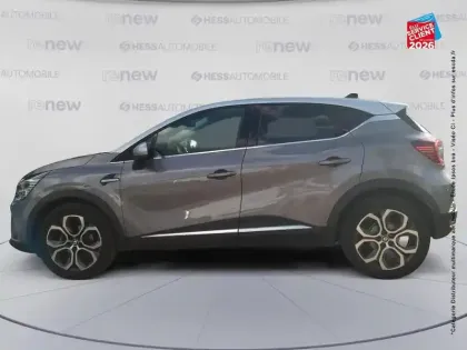 Photo 8 Renault Captur  1.3 TCe mild hybrid 140ch Techno