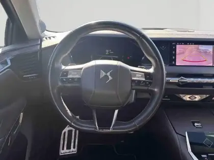 Photo 11 DS DS 4  E-TENSE 225ch La Première