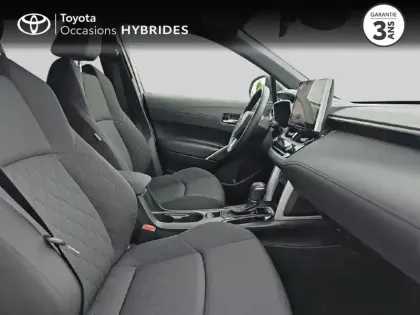 Photo 5 Toyota Corolla  CROSS 1.8 140ch Design MY24