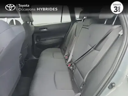 Photo 11 Toyota Corolla  CROSS 1.8 140ch Design MY24