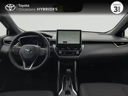 Photo 7 Toyota Corolla  CROSS 1.8 140ch Design MY24