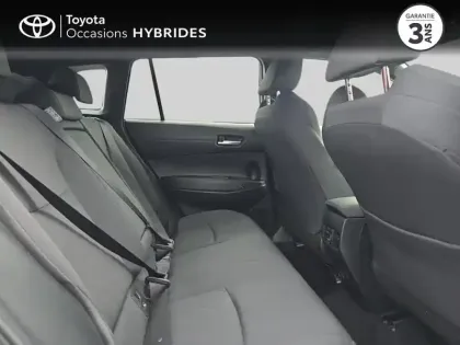 Photo 6 Toyota Corolla  CROSS 1.8 140ch Design MY24