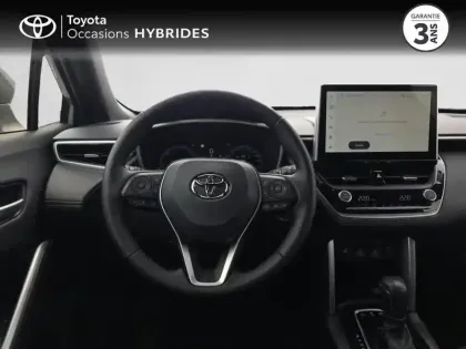 Photo 8 Toyota Corolla  CROSS 1.8 140ch Design MY24