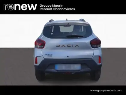 Photo 5 Dacia Spring  65ch Extreme