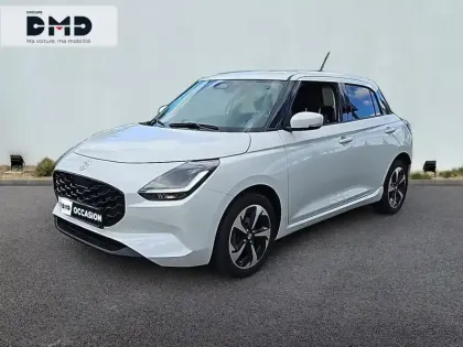 Photo Suzuki Swift Pack