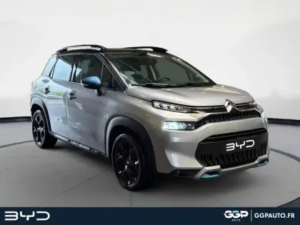 Photo 6 Citroën C3 Aircross  PureTech 130ch S&S Rip Curl EAT6