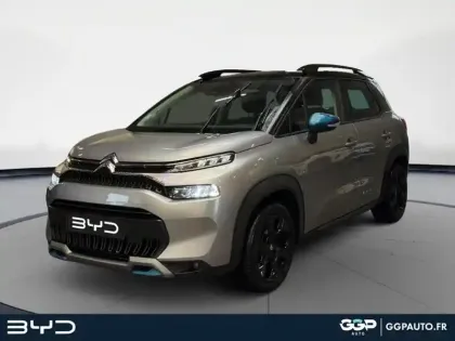 Photo Citroën C3 Aircross Rip Curl