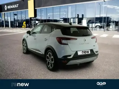 Photo 7 Renault Captur  1.6 E-Tech hybride 145ch Techno Fast Track