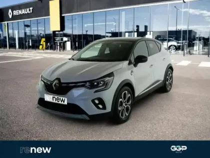 Photo Renault Captur Techno