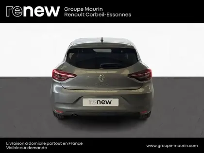 Photo 5 Renault Clio  1.0 TCe 90ch Evolution X-Tronic