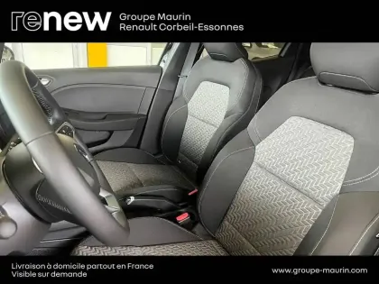 Photo 9 Renault Clio  1.0 TCe 90ch Evolution X-Tronic