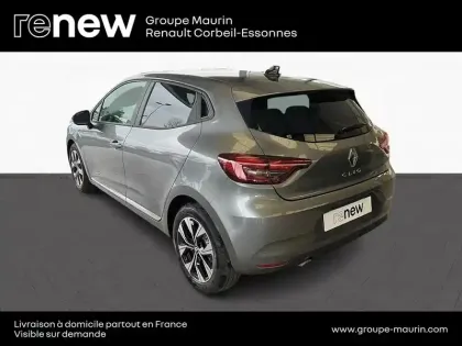 Photo 6 Renault Clio  1.0 TCe 90ch Evolution X-Tronic