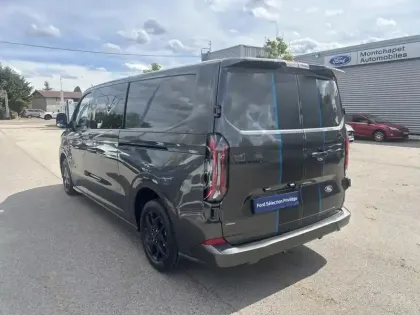 Photo 6 Ford Custom Transit  Fg 320 L2H1 2.5 Duratec 232ch Hybride rechargeable Sport CVT