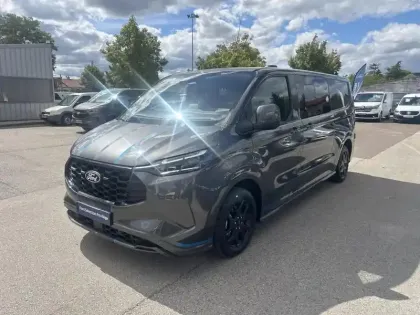 Photo Ford Custom Sport