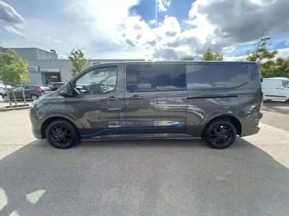 Photo 7 Ford Custom Transit  Fg 320 L2H1 2.5 Duratec 232ch Hybride rechargeable Sport CVT