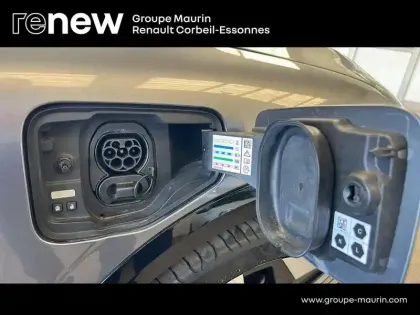 Photo 11 Renault Megane  E-Tech Electric EV60 220ch Iconic super charge