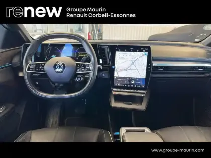 Photo 13 Renault Megane  E-Tech Electric EV60 220ch Iconic super charge