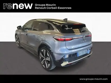 Photo 6 Renault Megane  E-Tech Electric EV60 220ch Iconic super charge