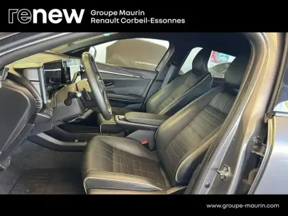 Photo 14 Renault Megane  E-Tech Electric EV60 220ch Iconic super charge