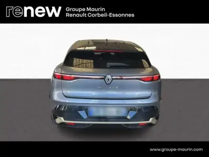 Photo 5 Renault Megane  E-Tech Electric EV60 220ch Iconic super charge