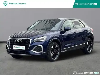 Photo Audi Q2 Design Luxe