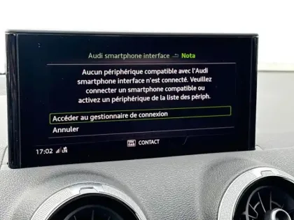 Photo 12 Audi Q2  35 TFSI 150ch Design Luxe