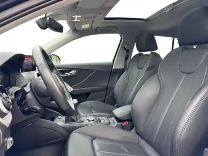 Photo 6 Audi Q2  35 TFSI 150ch Design Luxe
