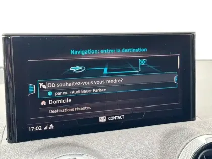 Photo 11 Audi Q2  35 TFSI 150ch Design Luxe