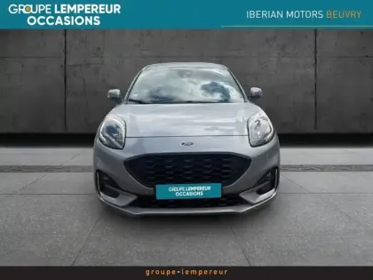 Photo 16 Ford Puma  1.0 Flexifuel 125ch ST-Line X