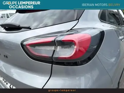 Photo 21 Ford Puma  1.0 Flexifuel 125ch ST-Line X