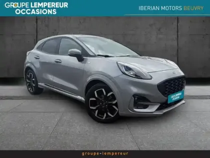 Photo Ford Puma St-line X