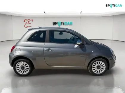 Photo 6 Fiat 500  1.0 70ch BSG S&S Pack Style & Tech