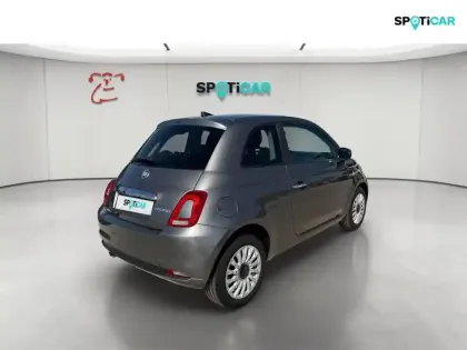 Photo 5 Fiat 500  1.0 70ch BSG S&S Pack Style & Tech