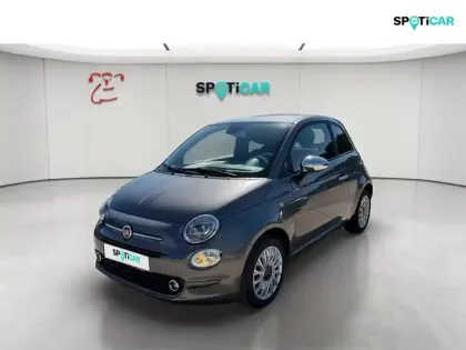Photo Fiat 500 Pack Style & Tech