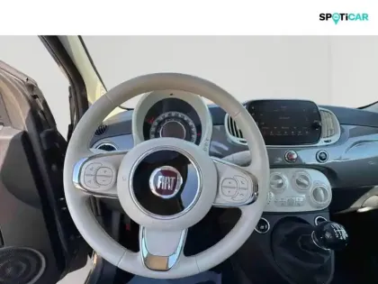 Photo 11 Fiat 500  1.0 70ch BSG S&S Pack Style & Tech