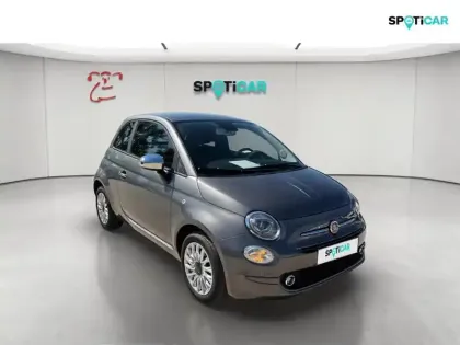 Photo 7 Fiat 500  1.0 70ch BSG S&S Pack Style & Tech