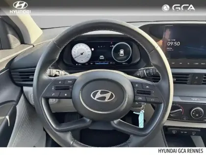 Photo 5 Hyundai I20  1.0 T-GDi 100ch Intuitive