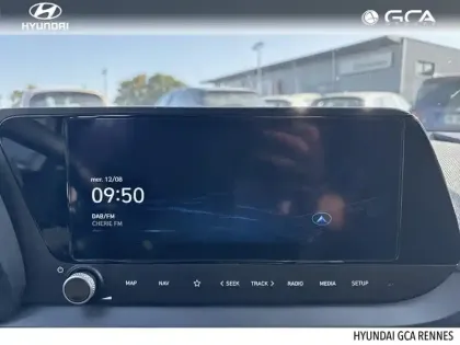 Photo 6 Hyundai I20  1.0 T-GDi 100ch Intuitive