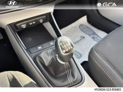 Photo 8 Hyundai I20  1.0 T-GDi 100ch Intuitive
