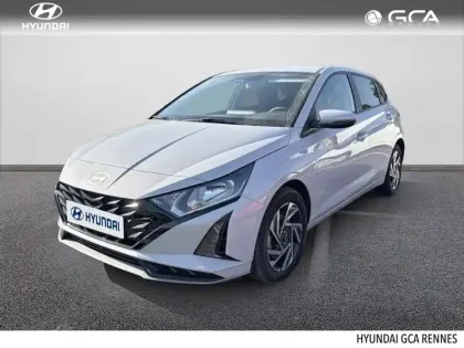Photo Hyundai I20 Intuitive