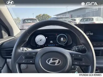 Photo 7 Hyundai I20  1.0 T-GDi 100ch Intuitive
